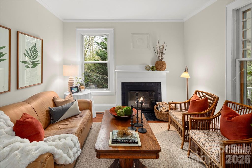 255 Hinson Terrace Drive, Saluda, NC 28773