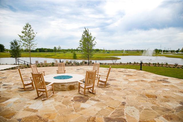 1109 Shire Drive, Aubrey, TX 76227
