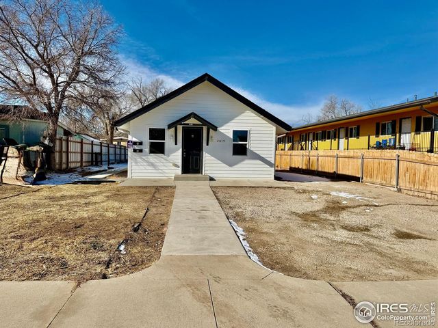 2015 5th Avenue A and B, Greeley, CO 80631