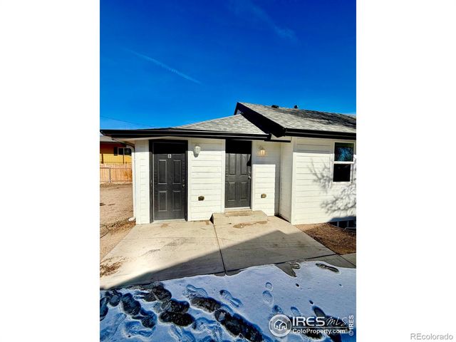 2015 5th Avenue A and B, Greeley, CO 80631