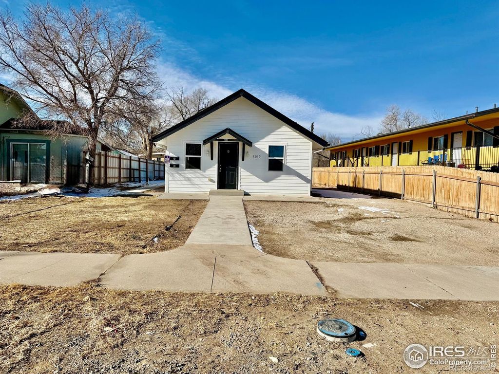 2015 5th Avenue A and B, Greeley, CO 80631