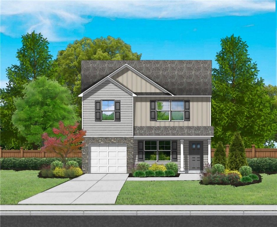 548 Seaborn Circle, Pendleton, SC 29670