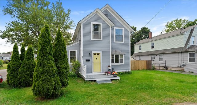 427 Elm Street, Warwick, RI 02888