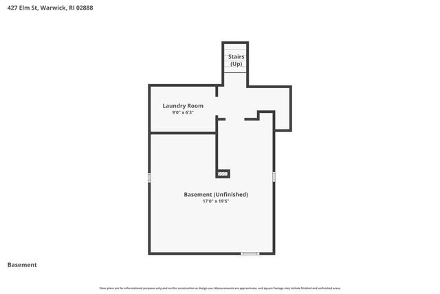 427 Elm Street, Warwick, RI 02888