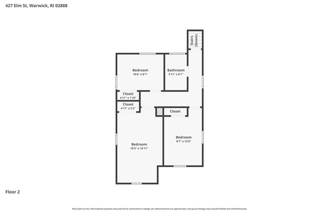 427 Elm Street, Warwick, RI 02888