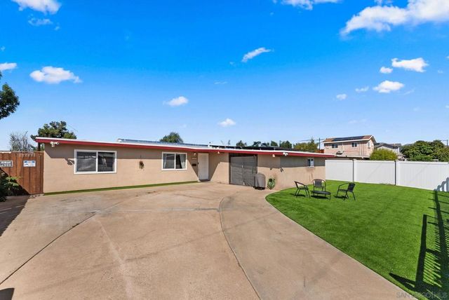 1362 Joliet St, El Cajon, CA 92019