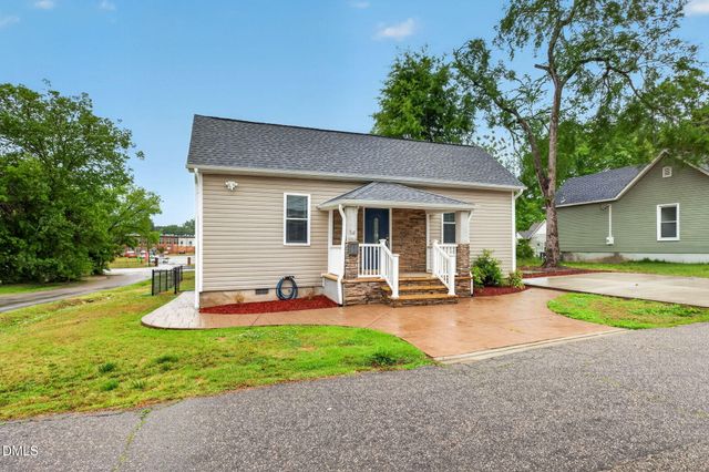 14 Mill Street, Franklinton, NC 27525