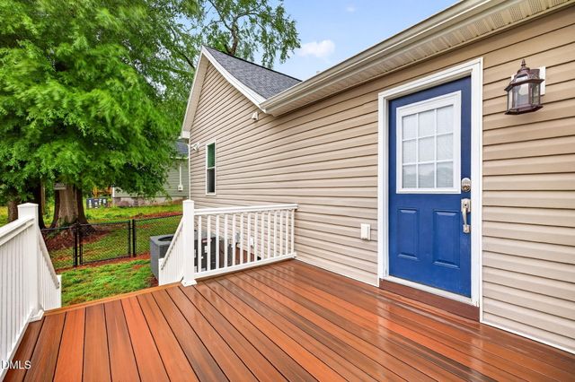 14 Mill Street, Franklinton, NC 27525