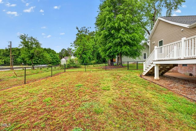 14 Mill Street, Franklinton, NC 27525