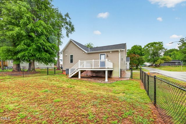 14 Mill Street, Franklinton, NC 27525