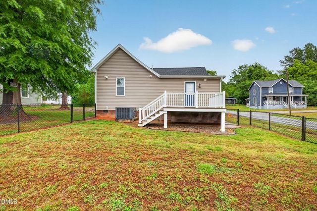 14 Mill Street, Franklinton, NC 27525