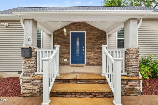 14 Mill Street, Franklinton, NC 27525