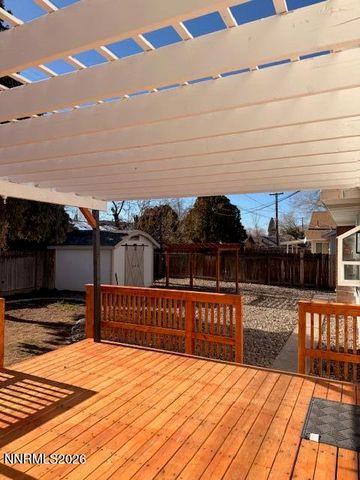 1655 Byrd Drive, Sparks, NV 89431