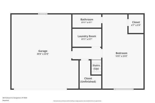 302 Yorktown Court, Georgetown, KY 40324