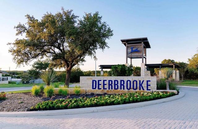 1300 Deering Creek DR, Leander, TX 78641