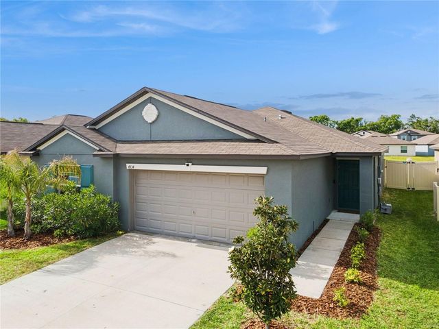 4334 TROTTERS WAY, Lakeland, FL 33801