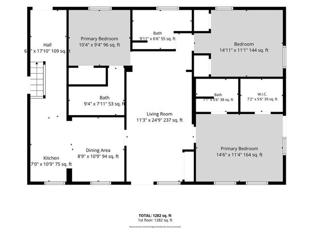 5807 NE Gunn Street, Kansas City, MO 64119