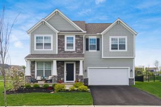 107 Mahogany Drive, Lewis Center, OH 43035