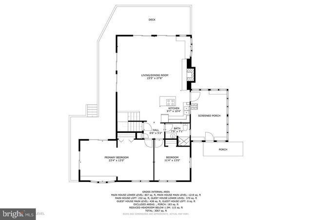 274 THREE OAKS DR, Gore, VA 22637