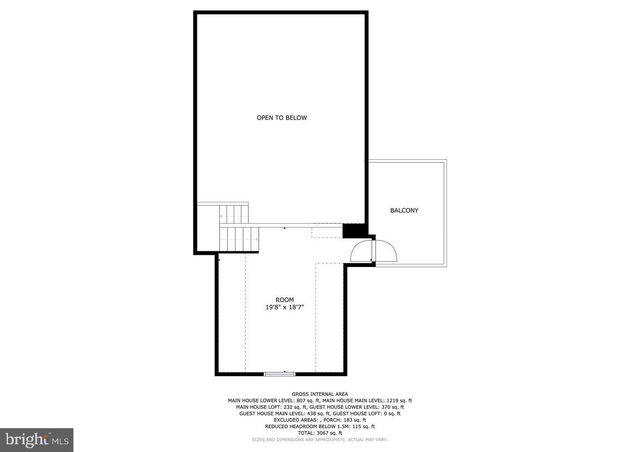 274 THREE OAKS DR, Gore, VA 22637