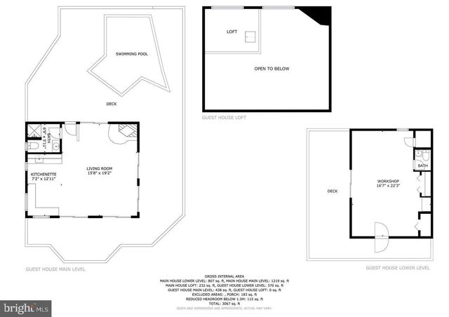 274 THREE OAKS DR, Gore, VA 22637