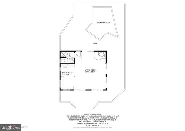 274 THREE OAKS DR, Gore, VA 22637