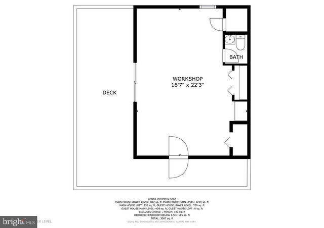 274 THREE OAKS DR, Gore, VA 22637