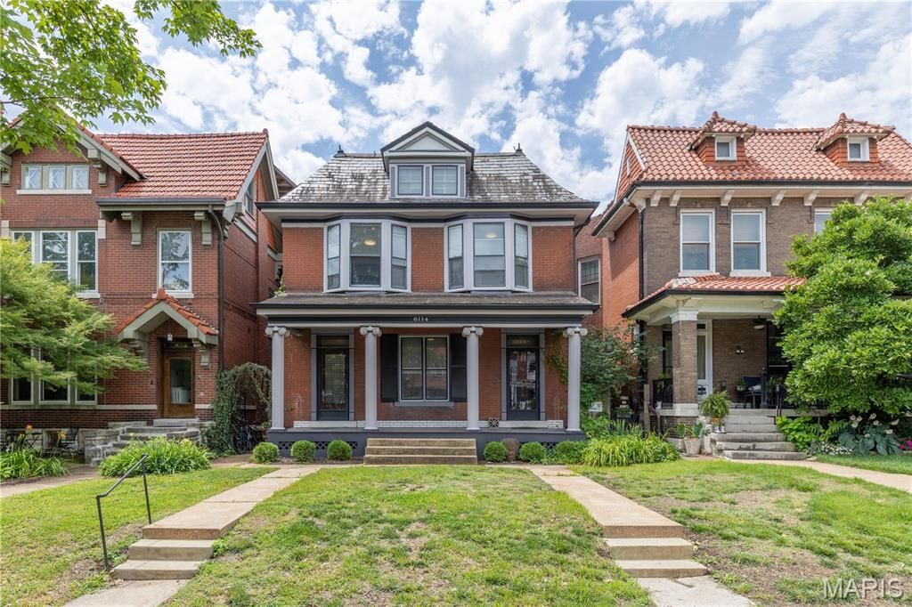 6114 Waterman Boulevard, St Louis, MO 63112
