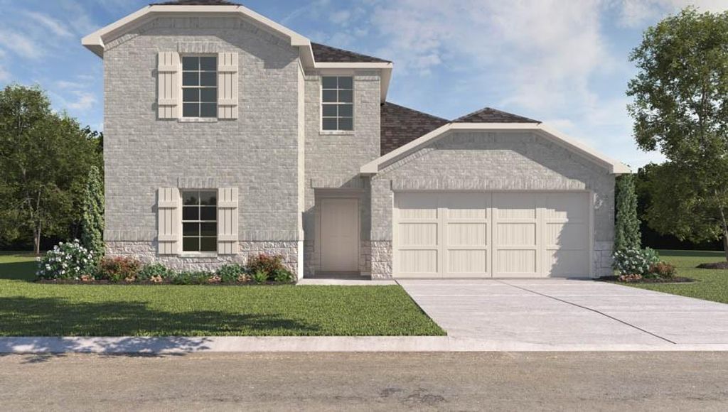 16410 Misty Cedar Lane, Magnolia, TX 77355