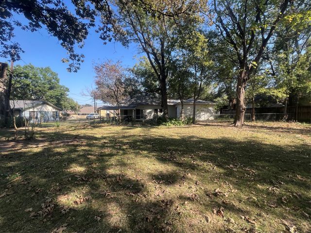 625 S Buffalo Street, Canton, TX 75103