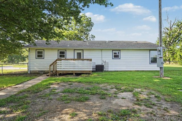 14321 E 122nd Street N, Collinsville, OK 74021