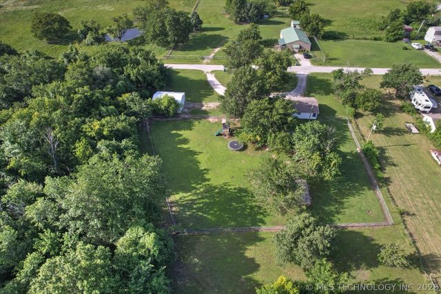 14321 E 122nd Street N, Collinsville, OK 74021