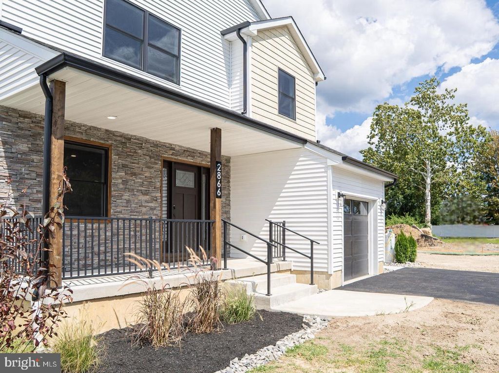 4159 LINDEN AVE, FEASTERVILLE-TREVOSE, PA 19053 — exterior
