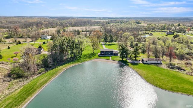 11136 N 200 W, Ossian, IN 46777