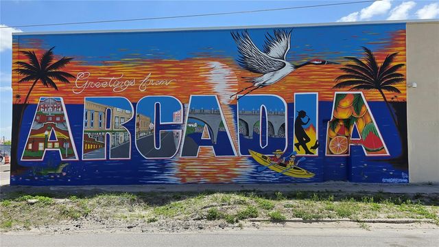 111 JORDAN AVENUE, Arcadia, FL 34266
