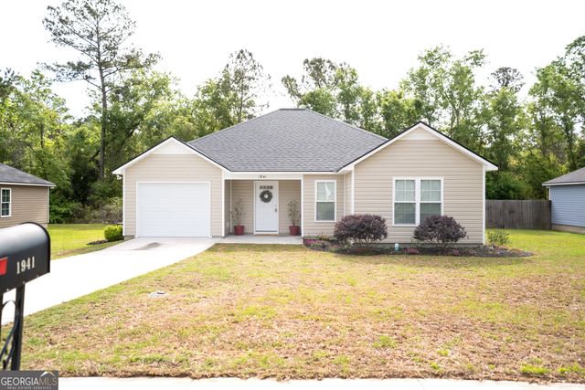 1941 Palm Place, Valdosta, GA 31602