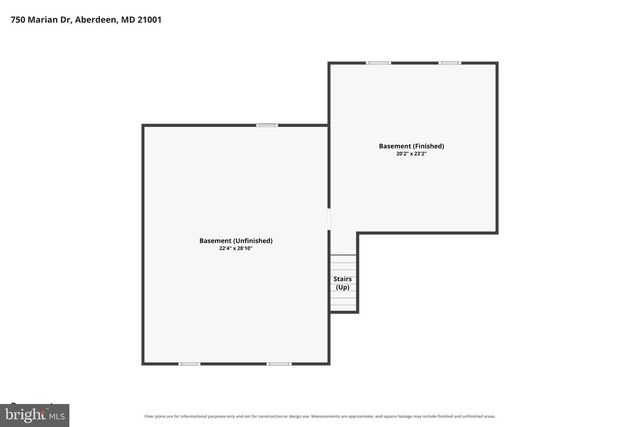 750 MARIAN DR, Aberdeen, MD 21001