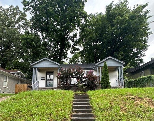 1840 MANILA AVE, Memphis, TN 38114