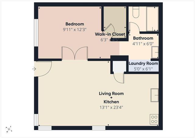 7685 Northcross DR 500, Austin, TX 78757