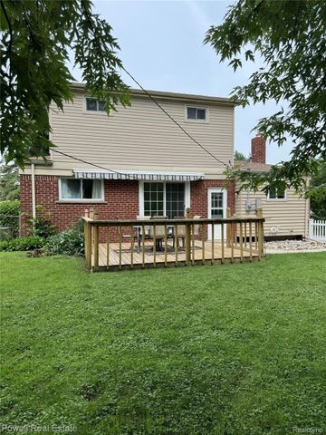 18166 Davidson, Fraser, MI 48026