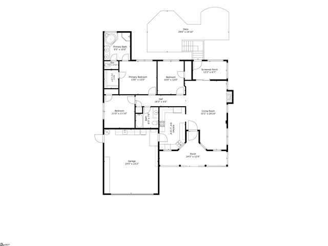 107 Groveton Court, Simpsonville, SC 29681