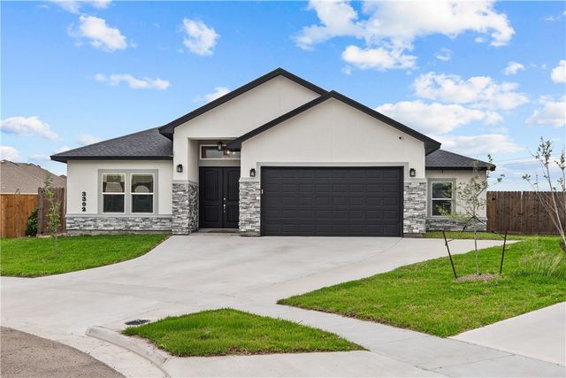 3302 Hadi Dr, Corpus Christi, TX 78415