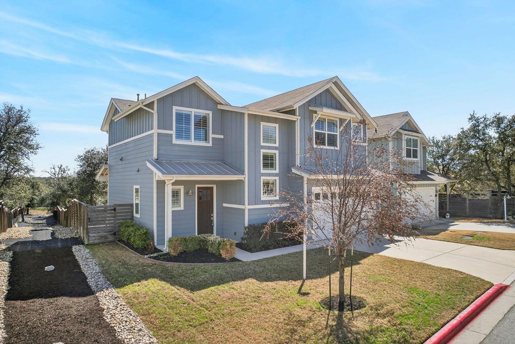 7803 Ryans WAY, Austin, TX 78726