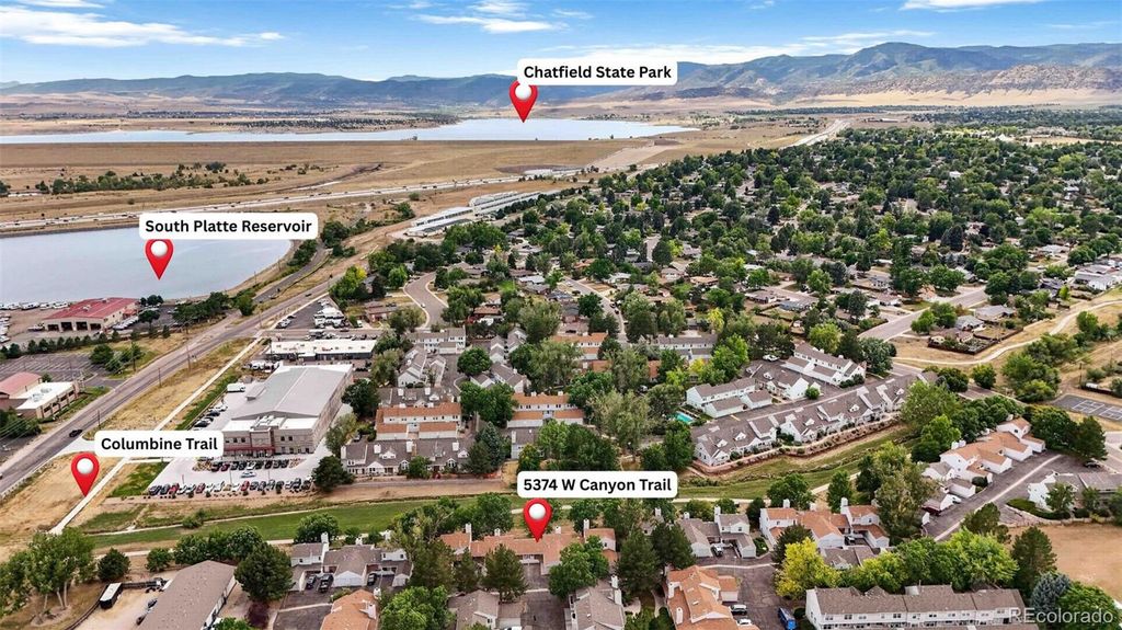 5374 W Canyon Trail C, Littleton, CO 80128