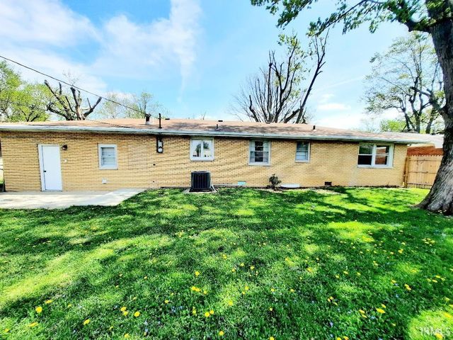 4601 N New York Avenue, Muncie, IN 47304