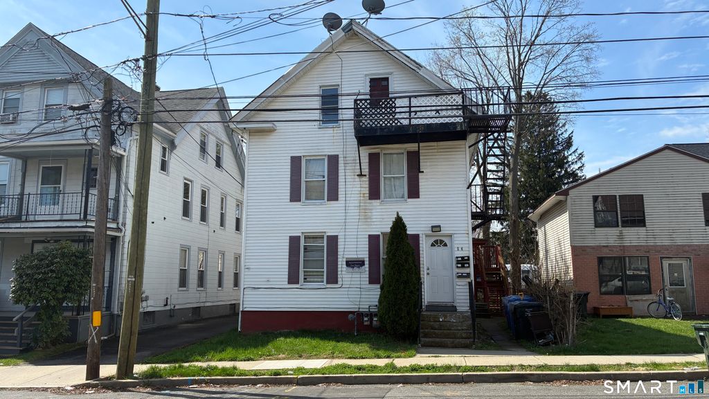54 North Avenue 3, Meriden, CT 06451