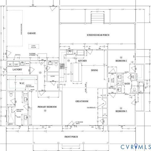 Lot 2 West Chapel Dr, Bumpass, VA 23024