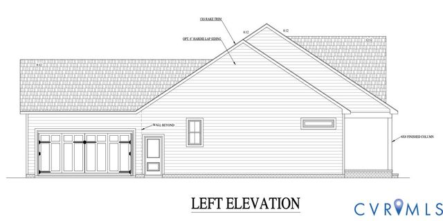 Lot 2 West Chapel Dr, Bumpass, VA 23024