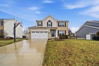 5358 Beringer Drive, Hilliard, OH 43026