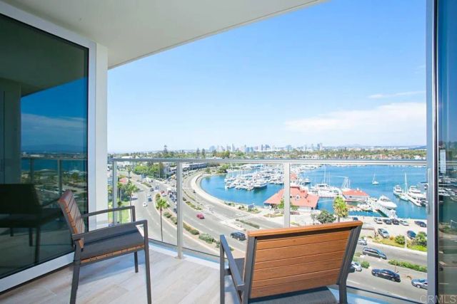 1710 Avenida del Mundo 807, Coronado, CA 92118